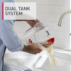 Hoover Dual Spin Pet+ Upright Carpet Cleaner Machine, Carpet Shampooer Machine for Home and Pets, Includes Storage Mat, Pair with a Hoover Carpet Cleaner Solution for a Bright, Refreshed Home