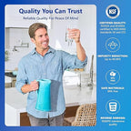 Express Water Reverse Osmosis Water Filter System, Chlorine Reduction, NSF Certified