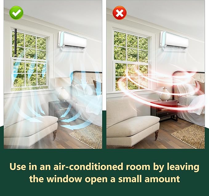 Adjustable Window Security Bars Vertical, Heavy Duty Sliding Patio Glass Door Lock Bar with Rubber Feet, 17-33 inch Window Safety Stopper for Up and Down Windows -Black 1 PCS Patented