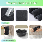 JOYMOOP Microfiber Towels for Cars, 63" x 29.5" Car Drying Towel, Dark Gray Reusable Car Towel, Quick Drying Car Car Microfiber Cleaning Cloth for RVs, SUVs, Trucks