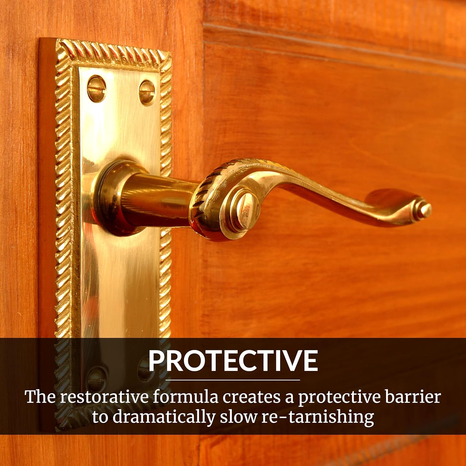 HOPE'S Brass Polish and Cleaner, Prevents Tarnish, Safe for Brass, Copper, Chrome, and Sterling Silver, Metal Polish for Cymbals, Trombone, Trumpet, and Other Instruments, 8 oz, Pack of 12