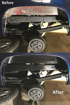 5 Gallon Can Matte Black Wax-Based Undercoat, Long Lasting Corrosion, Anti Rust Coating,Rust Proofing, Protect All Metals in Marine & Automotive & has Superior Gravel Resistance For Maximum Protection