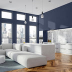 Rust-Oleum Color Spark Interior Paint and Primer in One, Semi-Gloss, Oxford Tie, 1 Gallon