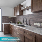 KRAUS Bolden Commercial Style 2-Function Single Handle Pull Down Kitchen Faucet in Matte Black/Black Stainless, KPF-1610MBSB (Pack of 1)