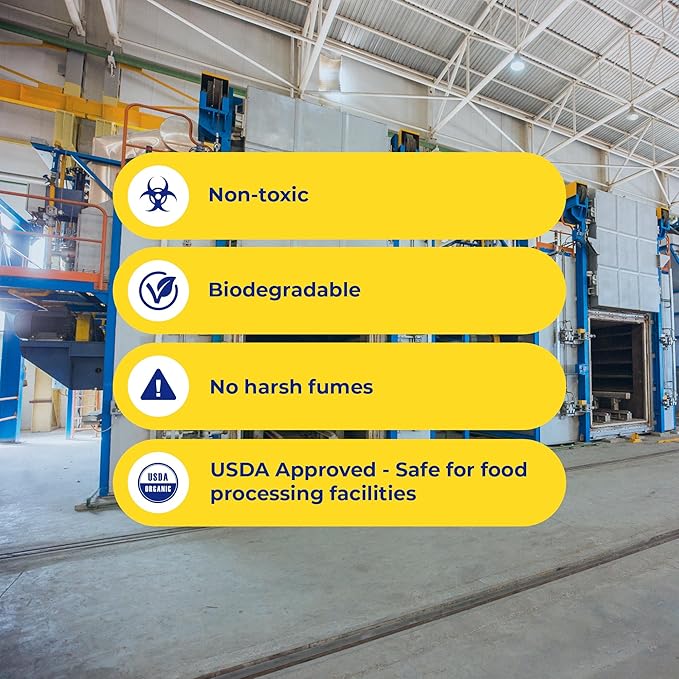 Concentrate - Heavy Duty Multi Surface Grease, Oil, Grime Remover, 1 Gallon