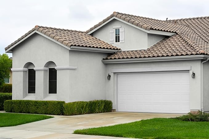 EVOLVE Paint & Primer: Environment-friendly, Low Sheen with One-coat Coverage for Interior & Exterior surfaces (Morning Frost, 5-Gallon)