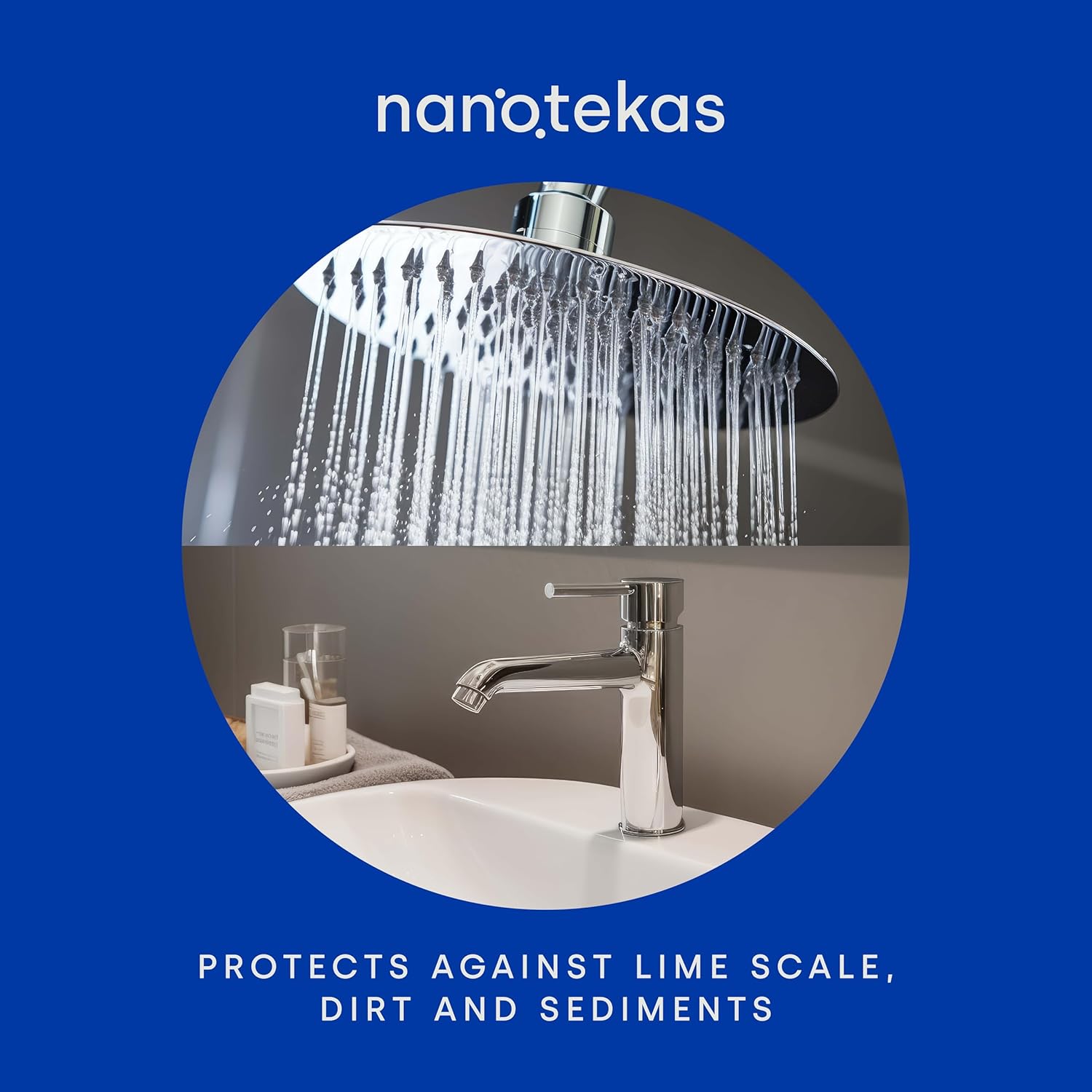 Nano Ceramic Coating Kit for Metal & Chrome - Ceramic Coating Stainless Steel Protector - For Stainless Steel & Chrome Surfaces - Life Proof Home Ceramic Coating Stain & Water Repellent