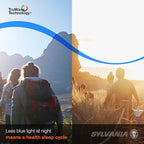 Sylvania LED TruWave Natural Series A19 Light Bulb, 100W Equivalent, Efficient 15W, 1600 Lumens, Medium Base, Dimmable, Clear, 3500K, Bright White - 4 Pack (42274)