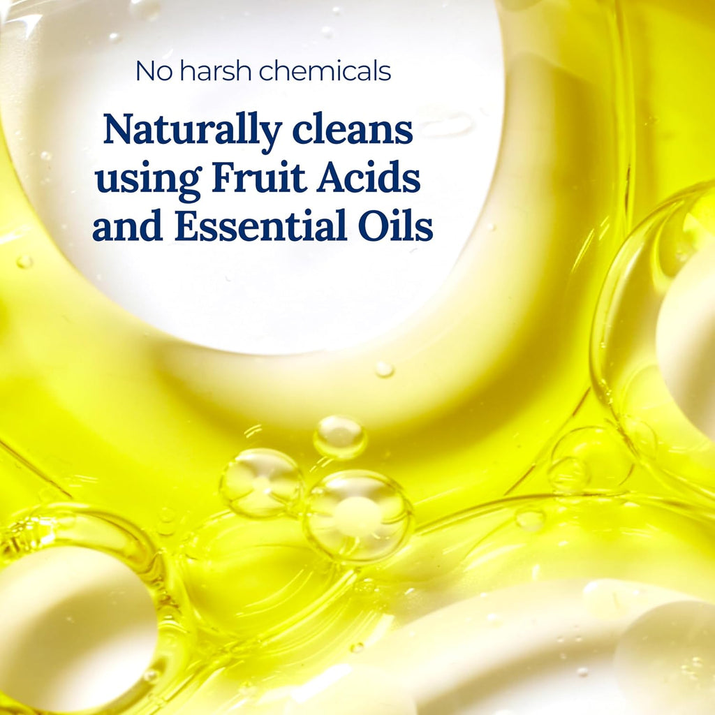 PlaneAire Clean | Travel Size Surface Cleaner and Air Freshener | All Purpose Cleaning Spray | Natural Odor Eliminator | Travel Cleaning Supplies | Room Spray | On the Go Essentials