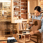 Hardware Nails Assortment Kit, 600PCS Galvanized Nails, Picture Hanging Nails, Includes Finish, Wire, Common, Brad Nails