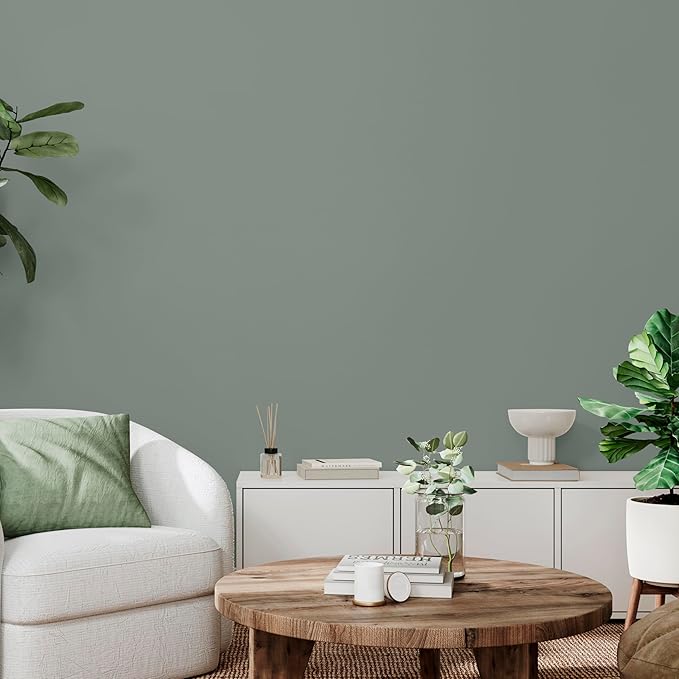 Rust-Oleum Color Spark Interior Paint and Primer in One, Matte, Jungle Safari, 1 Gallon