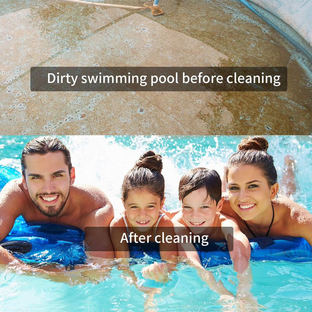 Chinco 36 Packs Pumice Stick for Cheaning, Pumice Scouring Stone Pad Removing Stain Grime Without Leaving Scratches for Kitchen Oven Stove Home Bathroom Toilet Pool House Cleaning Supplies