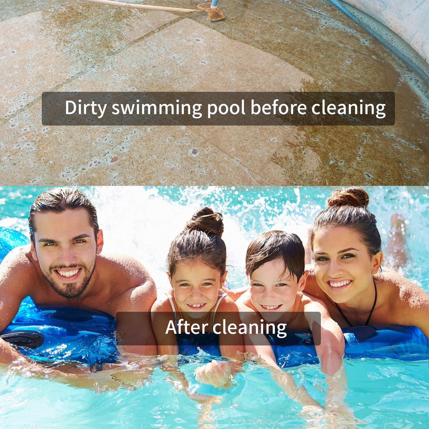 Chinco 36 Packs Pumice Stick for Cheaning, Pumice Scouring Stone Pad Removing Stain Grime Without Leaving Scratches for Kitchen Oven Stove Home Bathroom Toilet Pool House Cleaning Supplies