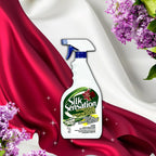 Sparkle Plenty Silk Sensation Artificial Flower & Plant Leaf Cleaner - Fake Flower Dusting Spray - Silk Plant Cleaner Spray No Wipe - Drip Dry Cleaning Supplies for Artificial Tree (32 oz, 2 Pack)