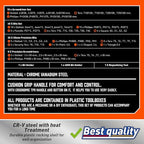 Amartisan 86-Piece Magnetic Screwdrivers Set with Case, Includs Slotted, Phillips, Hex, Pozidriv,Torx and Precision Screwdriver Set, Magnetizer Demagnetizer Tools, Tools for Men