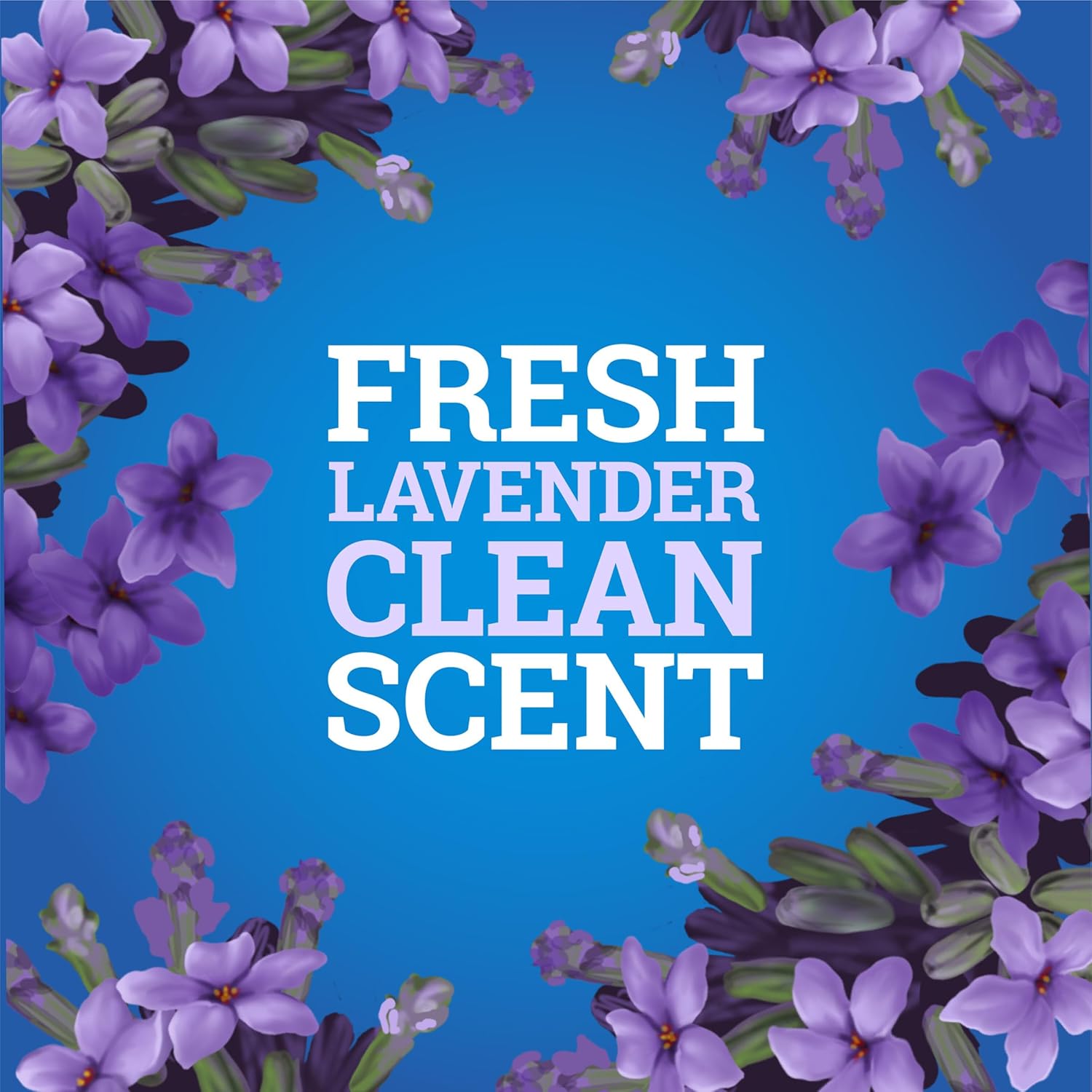 Pine-Sol Multi Surface Cleaner, Multipurpose Concentrated Formula Makes 80 Gal Cleaning Solution, Non Sticky Formula, Lavender Clean, 80 Fl Oz, Value Pack of 3