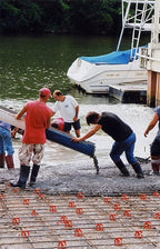 Hercules 1-1/2" Rebar Chair - (50 Count) Superior Strength & Quality Concrete Snap Rebar Chair For #4 Rebar