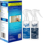 EnduroShield Glass Treatment Kit - Advanced Protection for Glass Surfaces - Repels Soap Scum, Grime & Dirt Without Harsh Chemicals - 4.2 fl oz