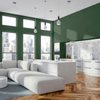 Rust-Oleum Color Spark Interior Paint and Primer in One, Semi-Gloss, Sequoia Grove, 1 Gallon