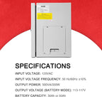 HUGO Battery Backup for Tankless Hot Water Heater & Gas Appliances L30 No Flow Kit
