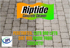 DPI Riptide Concrete Floor Cleaner, Powder Concentrate