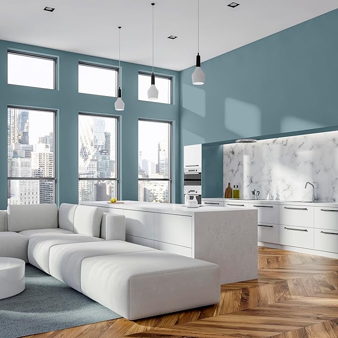 Rust-Oleum Color Spark Interior Paint and Primer in One, Semi-Gloss, Joshua Tree, 1 Gallon