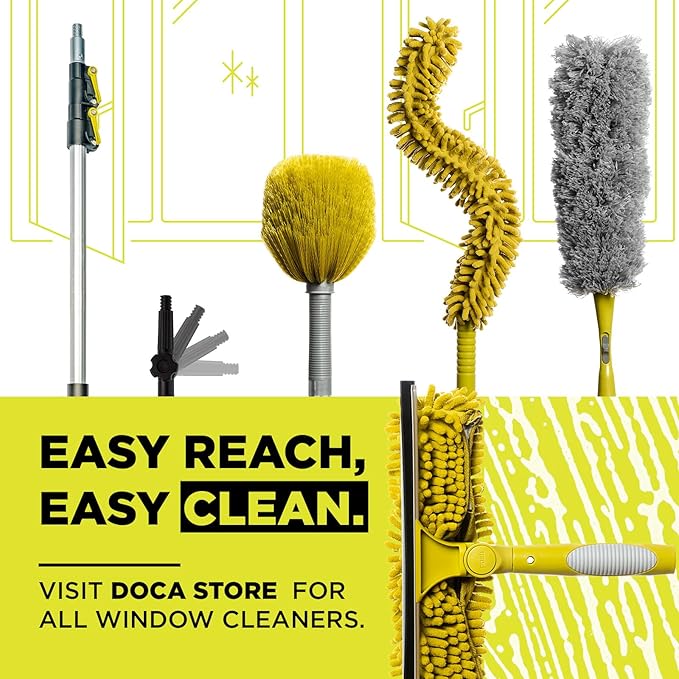 DOCA 36 in x 100 ft Window Screen Mesh - Window Screen Replacement, Fiberglass Mesh Roll for Window, Patio Screen, Porch Screen, or Door - Gray