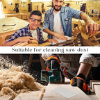 Maxcheck 100 Pcs Sticky Tack Cloth Woodworking Painters Wax and Silicone Free Tack Cloths for Removing Dust Rags Automotive Painting for Automotive, 18 x 36'' (White)