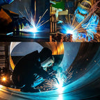 MIG Welding Gun Torch 100Amp 15ft Replacement for Lincoln Magnum 100L K530-6,Fits Lincoln Mig Gun SP-140T 180T,Easy-Core 140 180,Weld-Pak 125 125HD 140HD etc