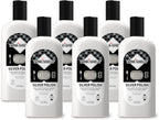 Tarni-Sheild Silver Polish - Clean, Polish, and Protect Against Tarnish - 8 Ounces – Safely Cleans Silver, Copper, Brass, and Other Metals in Just One Application - 6 Pack