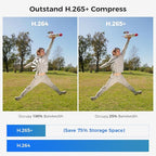 Hiseeu 16CH 3K Wired Security Camera System with Smart Dual Light,Audio,Vehicle/Person Detection,5MP 16CH DVR,16PCS 5MP IP67 Outdoor Indoor Surveillance CCTV Cameras,3TB HDD for 24/7 Home Security