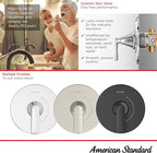 American Standard TU061500.295 Aspirations Shower Valve Trim Kit, Brushed Nickel