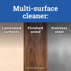 Pine-Sol Multi Surface Cleaner, Multipurpose Concentrated Formula Makes 80 Gal Cleaning Solution, Non Sticky Formula, Lavender Clean, 80 Fl Oz, Value Pack of 3