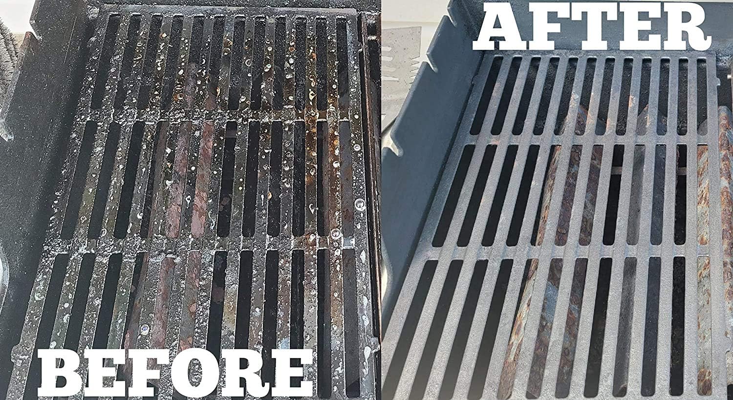 Kona Safe/Clean Grill Cleaner Spray [2-Pack] - Kitchen Degreaser Spray, Griddle Cleaner, Oven Cleaner, Heavy Duty, Non-Toxic, Fume Free & Eco-Friendly Outdoor Grill Degreaser, Biodegradable