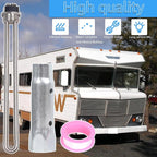 520900 232794 520789 RV Water Heater Element 1440W 120V Screw-in, Compatible with Atwood Suburban GC6AA GC10A GCH6A SW Series(1Set)