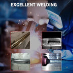 FLwelding 140A MlG Welder Flux Core.Dual Voltage110V/220V,MIG Welder Gasless Flux MlG/Lift TlG/Stick 3 in 1 Welding Machine synergic ControlIGBT Inverter Multiprocess Portable Wire Feed Welder.