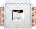 Tiger Tough 24x24x2 MERV 8 MPR 600-800 Air Filter, High-Performance AC Furnace & HVAC Filter, 8-Pack