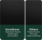 SunsGrove 3x8 Garage Storage Overhead Rack Organization, Adjustable Ceiling Mounted Storage Racks, 800LBS Weight Capacity, 22"-40" Ceiling Dropdown, Black