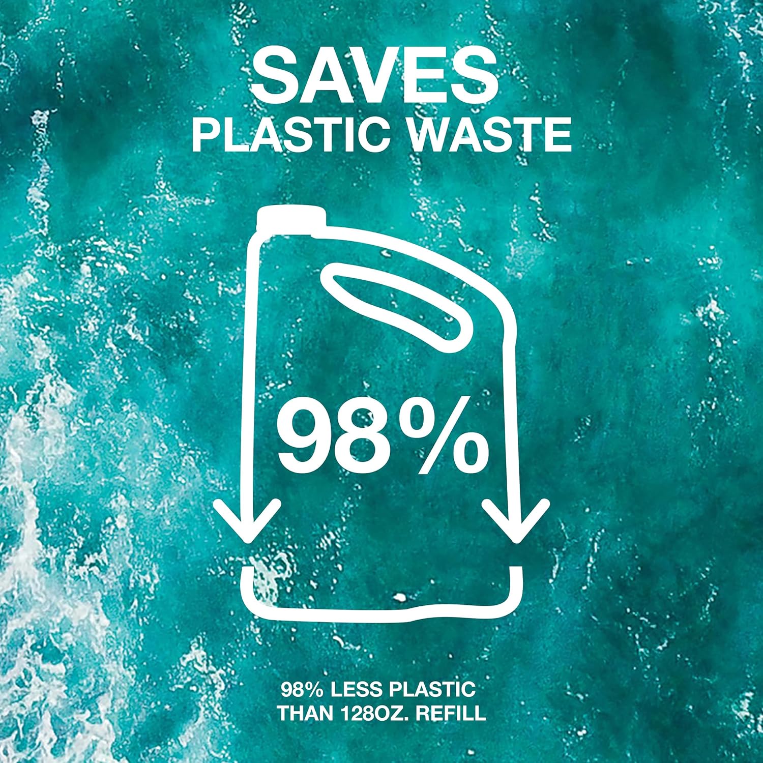 Bona Hardwood Floor Cleaner Concentrate, Lavender Thyme Scent, 1 fl oz, Pack of 4 (Makes 128 fl oz) - Residue-Free Floor Cleaning Concentrate Spray Mop and Spray Bottle Refill - For Wood Floors