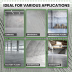 Max Grip Concrete Surface Preparation & Quarry Tile Treatment – Gallon | High-Performance Pre-Paint Etching Solution for Superior Adhesion & Durability