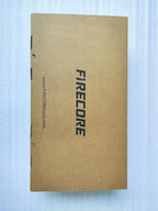 Laser Level with 50" Tripod, Firecore Self Leveling Cross Line Laser Level, Green Lazer Leveler Tool for Hanging Pictures Shelves DIY Projects, Battery and Carry Pouch Included