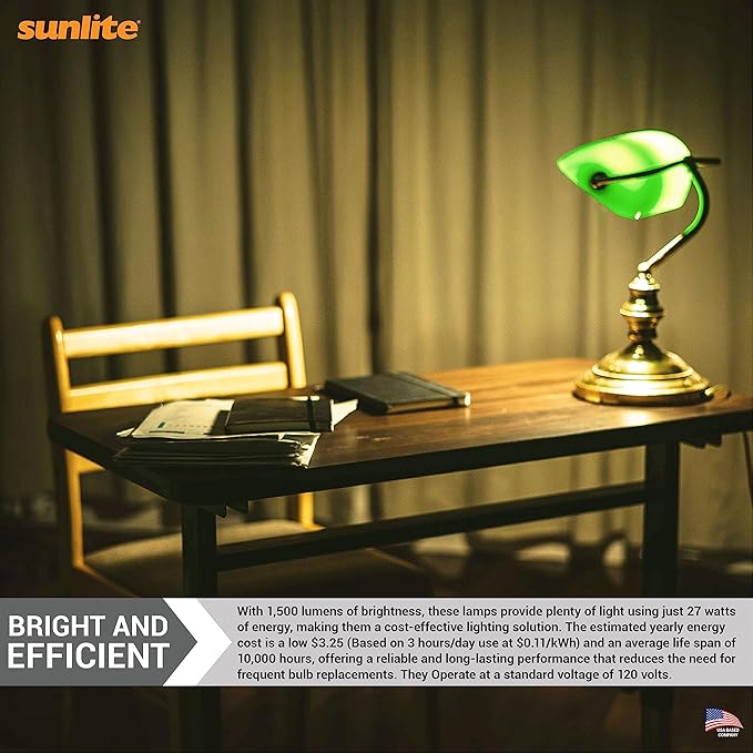 Sunlite 41759 FML27/30K/2PK Quad Tube Plug-in Compact Fluorescent Lamp, FML 4-Pin, 27 Watts, 1500 Lumens, 3000K Warm White, 4-Pin (GX10`q4) Base, 120 Volts, 6 Pack