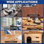 WORKPRO 1-1/2" 18 Gauge Brad Nails, 6000 Count Universal Brad Nails for Pneumatic, Electric Brad Nailer