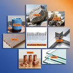 20PCS Carbide Rotary File Set 1/8" Shank Professional Carbide Burr Bits Kit for Precision Metal/Wood Carving, CNC Deburring & Jewelry Making