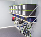 Rhino Combo Universal Garage Storage Kit - 12 feet