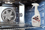 GrillMeister Grill, Grate, Barbeque & Oven - Heavy Duty Cleaner/Degreaser - 1 Quart