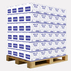 Premium White T-Shirt Cleaning Rags (600 lbs. Pallet 120x5 lbs. Box of Rags) – White Cotton Rag for Cleaning, Staining, Painting, Oil, Grease & Dust Removal – Shop Rags Bulk