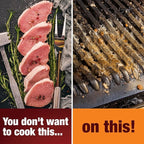 Oven and Grill Cleaner, 32 Fl Oz - BBQ Cleaner and Degreaser - Perfect for Air Fryers, Stoves, Baked-On Grease and Food Buildup