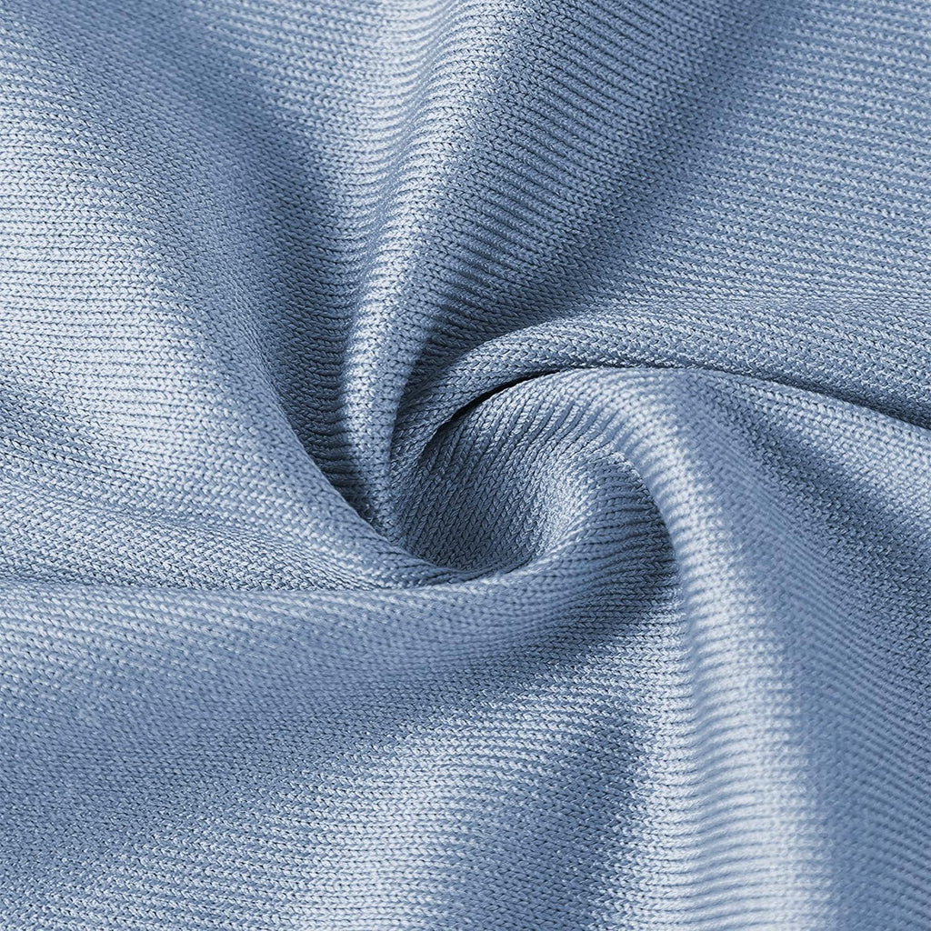 6 Pack Microfiber Glass Cleaning Cloth, 16 Inch X 16 Inch, Lint Free Quickly Clean Window, Glasses, Windshields, Mirrors, and Stainless Steel, Dark Blue