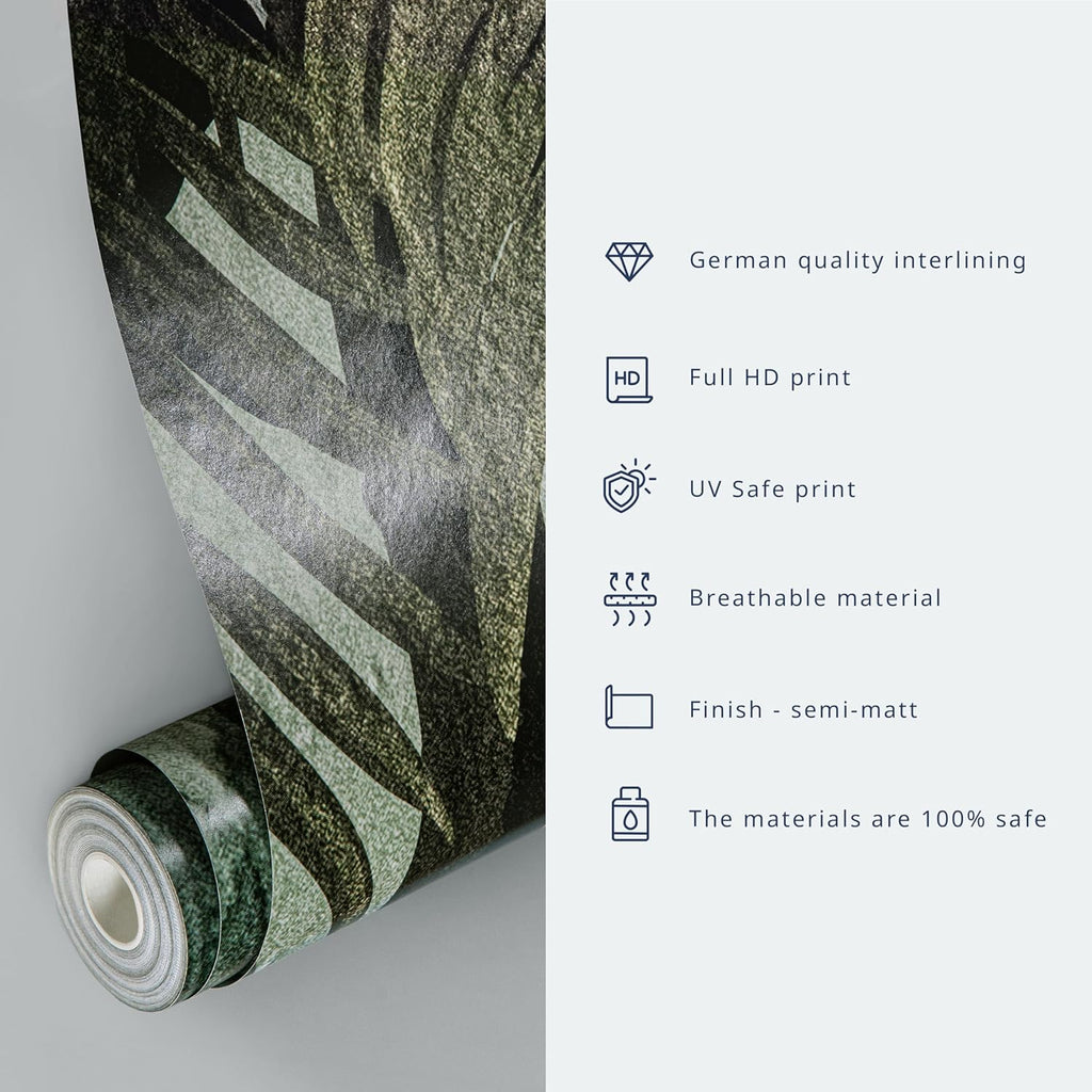 artgeist Wall Mural World Map 157x110 in - XXL Non-Woven Wallpaper Fleece Wall Decor Photo Print Picture Image Design Home Map of The World k-A-0218-a-a